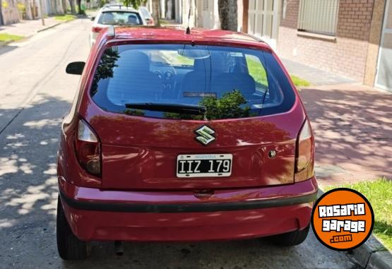 Autos - Suzuki 1.4 fun 2009 Nafta 188000Km - En Venta