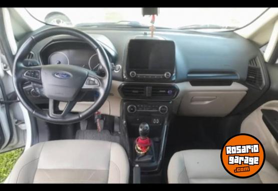 Autos - Ford Ecosport 2021 Nafta 90000Km - En Venta
