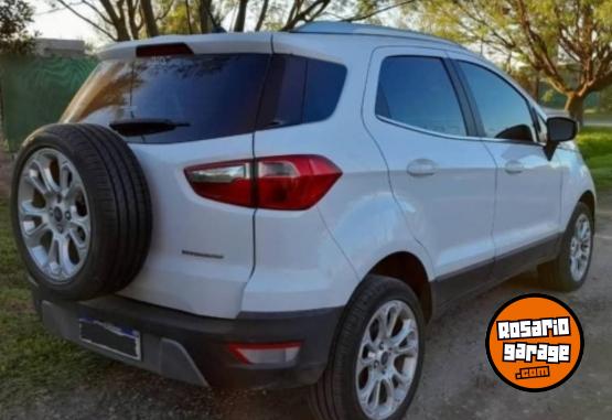 Autos - Ford Ecosport 2021 Nafta 90000Km - En Venta