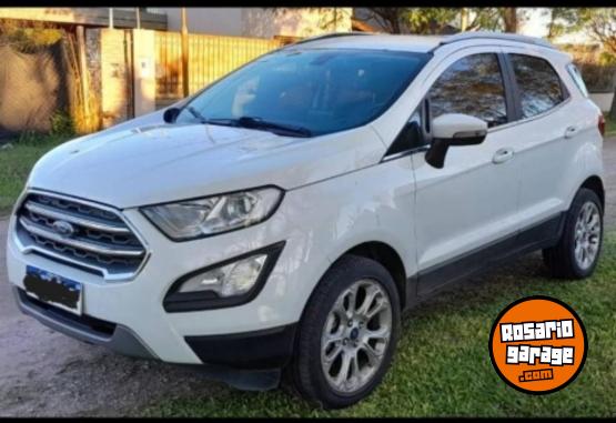 Autos - Ford Ecosport 2021 Nafta 90000Km - En Venta