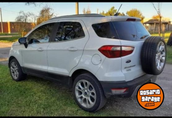Autos - Ford Ecosport 2021 Nafta 90000Km - En Venta