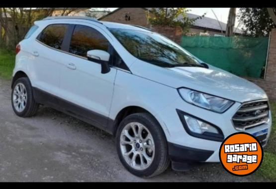 Autos - Ford Ecosport 2021 Nafta 90000Km - En Venta
