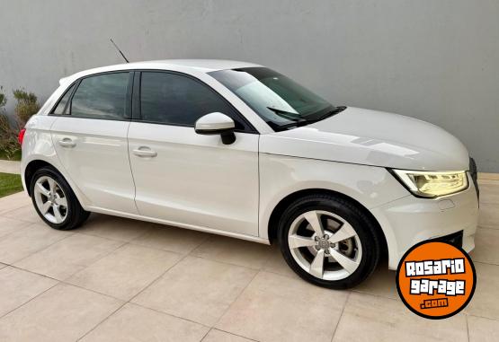 Autos - Audi A1 SPORTBACK 1.4 TFSI 2018 Nafta 80000Km - En Venta