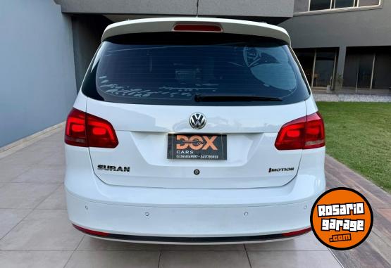 Autos - Volkswagen Suran Highline i-motion 2013 GNC  - En Venta