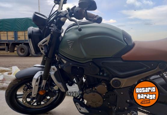 Motos - Voge 300 AC 2021 Nafta 10900Km - En Venta