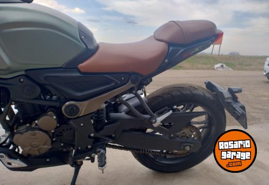 Motos - Voge 300 AC 2021 Nafta 10900Km - En Venta