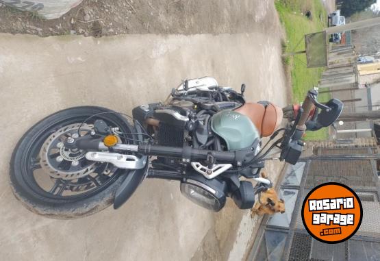 Motos - Voge 300 AC 2021 Nafta 10900Km - En Venta