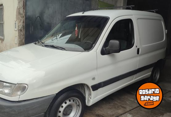 Utilitarios - Citroen Berlingo furg�n 2008 Diesel 190000Km - En Venta