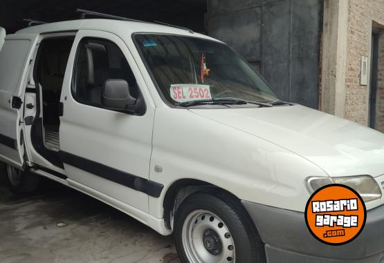 Utilitarios - Citroen Berlingo furg�n 2008 Diesel 190000Km - En Venta