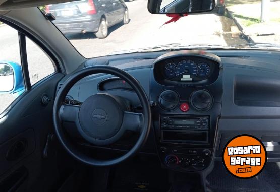 Autos - Chevrolet Spark 2009 Nafta 91000Km - En Venta