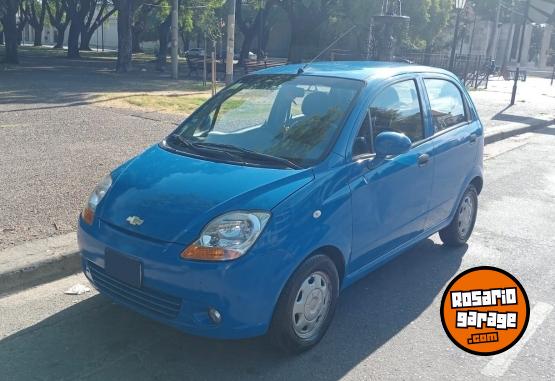 Autos - Chevrolet Spark 2009 Nafta 91000Km - En Venta