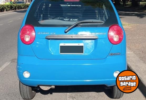 Autos - Chevrolet Spark 2009 Nafta 91000Km - En Venta