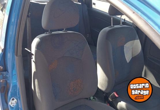 Autos - Chevrolet Spark 2009 Nafta 91000Km - En Venta