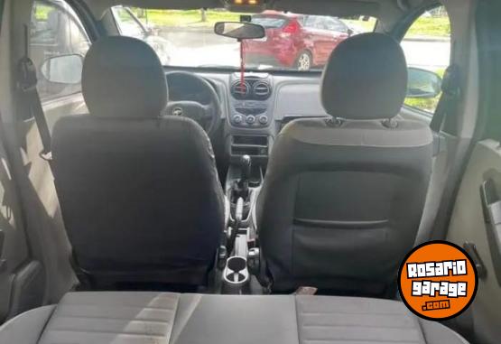 Autos - Chevrolet agile 2011 Nafta 200000Km - En Venta