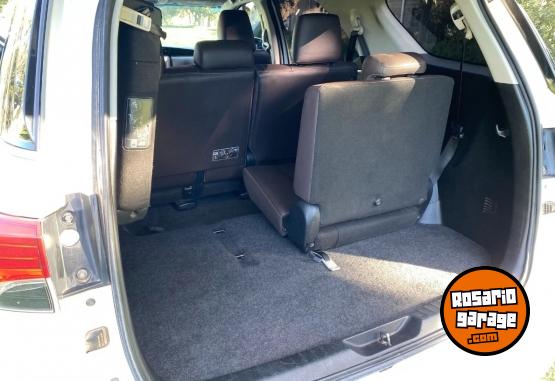 Camionetas - Toyota SW4 SRX 4x4 autom�ticas 7 2018 Diesel 140000Km - En Venta