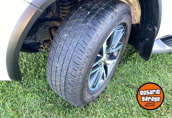 Camionetas - Toyota SW4 SRX 4x4 autom�ticas 7 2018 Diesel 140000Km - En Venta