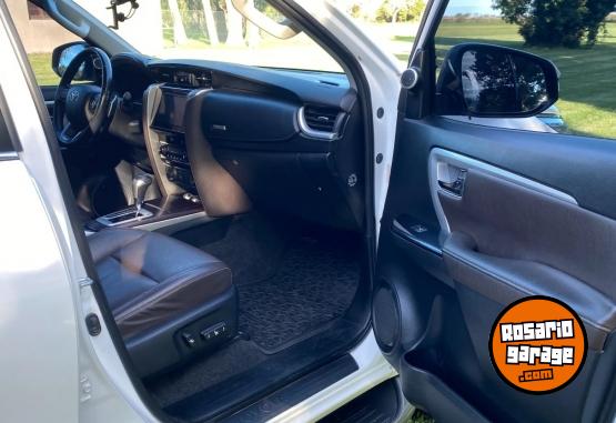 Camionetas - Toyota SW4 SRX 4x4 autom�ticas 7 2018 Diesel 140000Km - En Venta