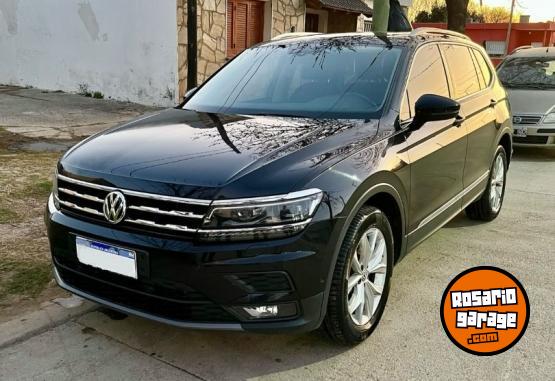 Camionetas - Volkswagen TIGUAN allspace 2.0 tsi 2022 Nafta 107000Km - En Venta