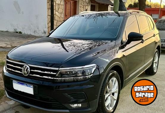 Camionetas - Volkswagen TIGUAN allspace 2.0 tsi 2022 Nafta 107000Km - En Venta