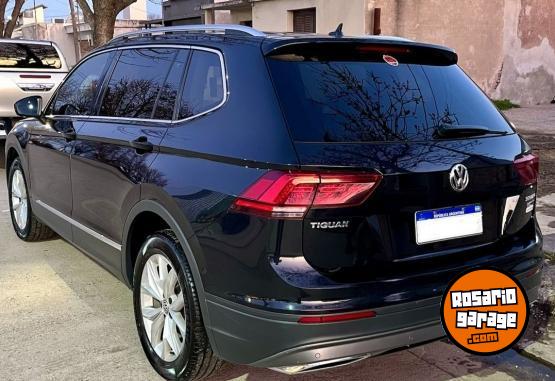 Camionetas - Volkswagen TIGUAN allspace 2.0 tsi 2022 Nafta 107000Km - En Venta