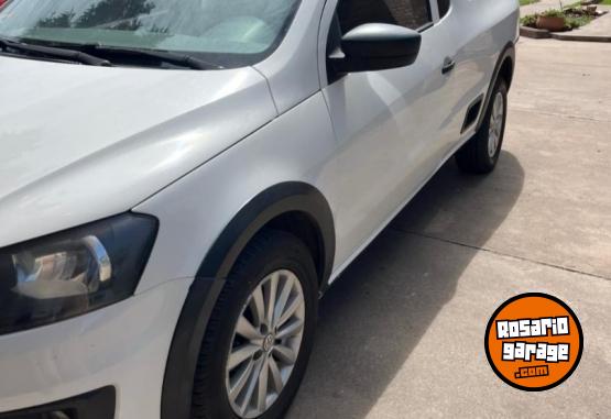 Camionetas - Volkswagen Saveiro 1.6 c/ex safety 2014 Nafta 209000Km - En Venta