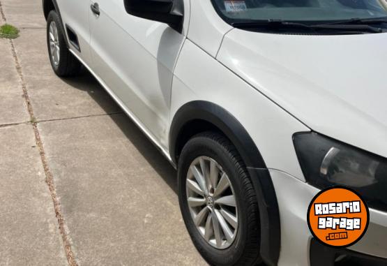 Camionetas - Volkswagen Saveiro 1.6 c/ex safety 2014 Nafta 209000Km - En Venta