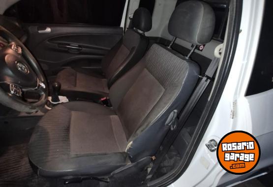 Camionetas - Volkswagen Saveiro 1.6 c/ex safety 2014 Nafta 209000Km - En Venta