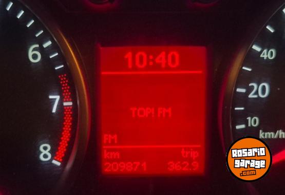 Camionetas - Volkswagen Saveiro 1.6 c/ex safety 2014 Nafta 209000Km - En Venta