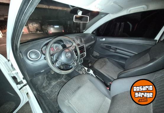 Camionetas - Volkswagen Saveiro 1.6 c/ex safety 2014 Nafta 209000Km - En Venta