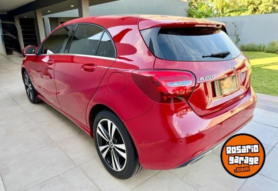 Autos - Mercedes Benz A200 BLUEEFFICIENCY URBAN 2018 Nafta - En Venta