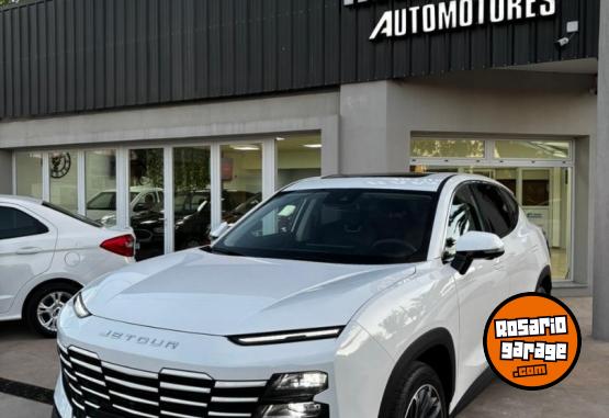 Autos - Chery JETOUR DASHING 2026 Nafta 0Km - En Venta