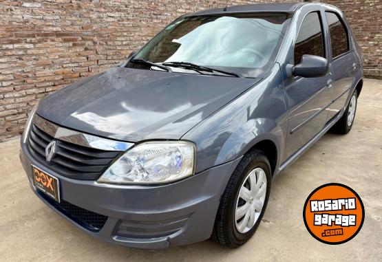 Autos - Renault Logan 1.6 Pack II 2012 Nafta - En Venta