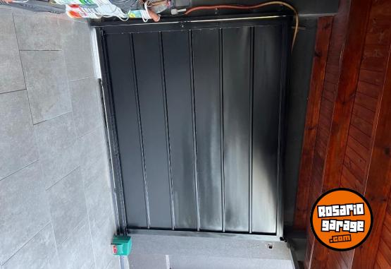 Hogar - Portones Corredizos y Levadizos - En Venta