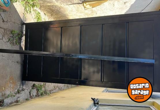 Hogar - Portones Corredizos y Levadizos - En Venta