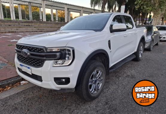 Camionetas - Ford RANGER XLS 2.0 4x2 MT L23 2023 Diesel 36400Km - En Venta