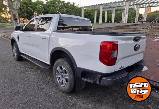 Camionetas - Ford RANGER XLS 2.0 4x2 MT L23 2023 Diesel 36400Km - En Venta