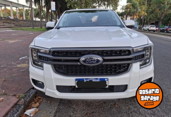Camionetas - Ford RANGER XLS 2.0 4x2 MT L23 2023 Diesel 36400Km - En Venta