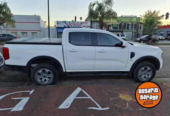 Camionetas - Ford RANGER XLS 2.0 4x2 MT L23 2023 Diesel 36400Km - En Venta