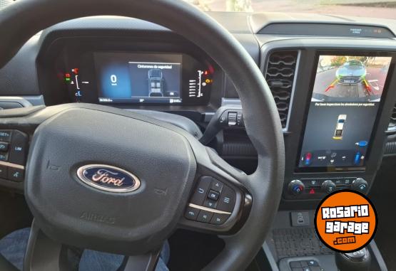 Camionetas - Ford RANGER XLS 2.0 4x2 MT L23 2023 Diesel 36400Km - En Venta