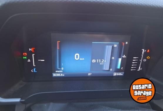 Camionetas - Ford RANGER XLS 2.0 4x2 MT L23 2023 Diesel 36400Km - En Venta