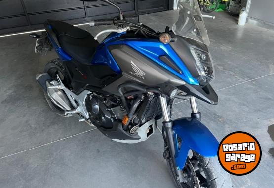 Motos - Honda NC 750 X 2019 Nafta 15000Km - En Venta