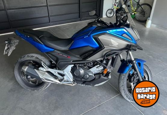 Motos - Honda NC 750 X 2019 Nafta 15000Km - En Venta
