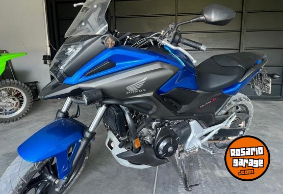 Motos - Honda NC 750 X 2019 Nafta 15000Km - En Venta