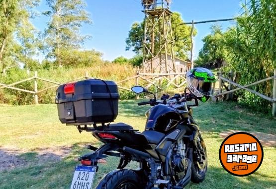 Motos - Voge Voge 500 dominar 400 cf m 2024 Nafta 7900Km - En Venta