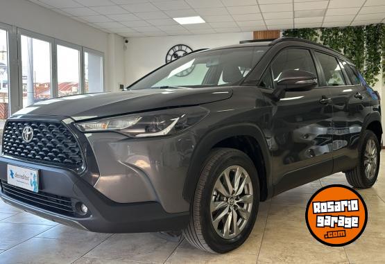 Autos - Toyota COROLLA CROSS 2022 Nafta 40009Km - En Venta