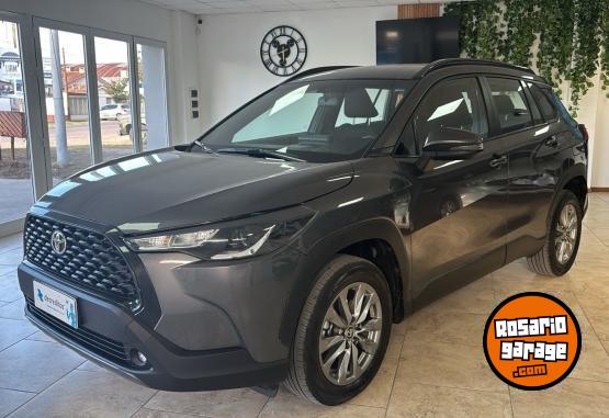 Autos - Toyota COROLLA CROSS 2022 Nafta 40009Km - En Venta