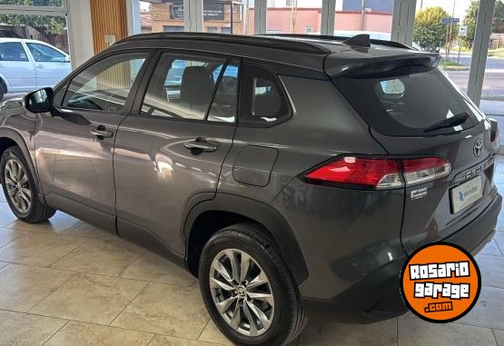 Autos - Toyota COROLLA CROSS 2022 Nafta 40009Km - En Venta