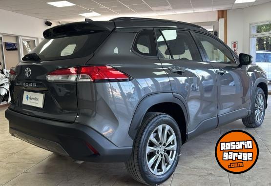 Autos - Toyota COROLLA CROSS 2022 Nafta 40009Km - En Venta