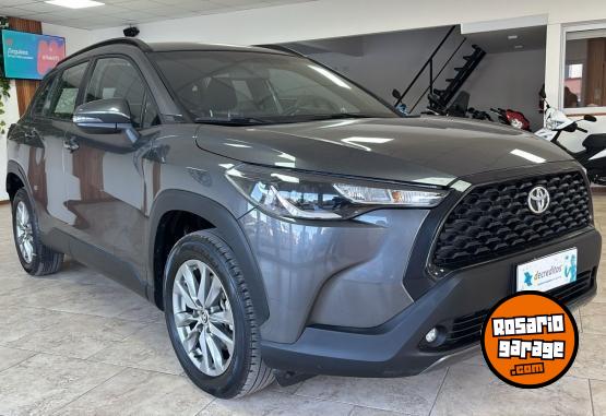 Autos - Toyota COROLLA CROSS 2022 Nafta 40009Km - En Venta