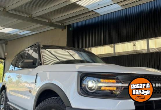 Camionetas - Ford BRONCO SPORT WILDTRAK 2021 Nafta 85000Km - En Venta